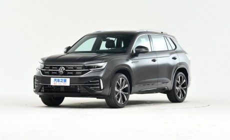 售888元 大众探岳及探岳X推黑光选装包