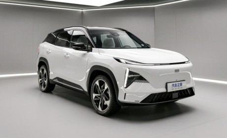 2季度上市 银河L7将在上海车展公众亮相