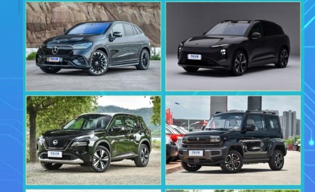 全新蔚来ES6等 一周上市/首发新车汇总