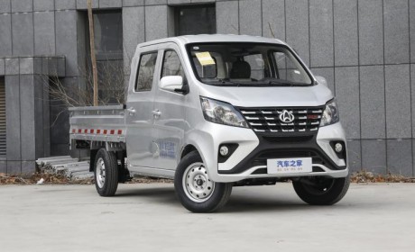 3.99万元起 新款长安星卡正式上市！