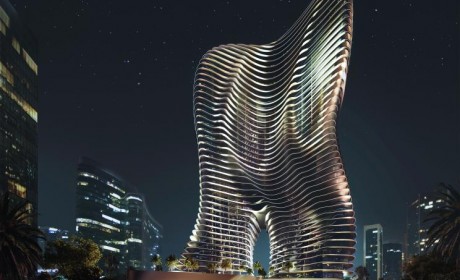 全球独一份 布加迪在迪拜推出首批住宅