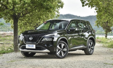 东风日产超混电驱奇骏将于5月22日上市