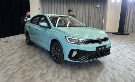 6月13日上市 朗逸XR定名为“朗逸新锐”