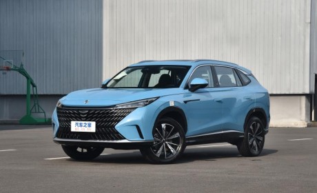 12.29万起售 荣威RX5配置/eRX5售价调整