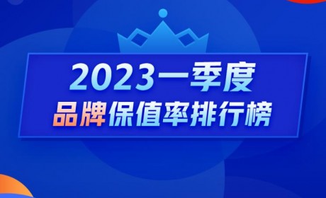Q1保值率排行榜：降价潮哪个品牌最抗跌