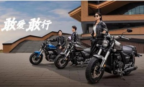 2023北京国际摩展：赛科龙RA401上市