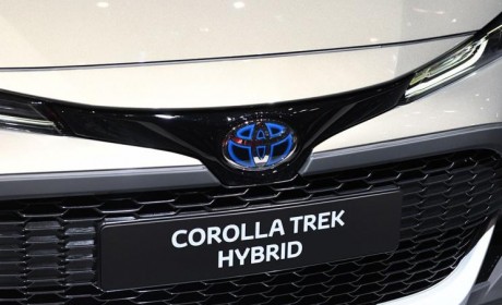 丰田:日本215万用户的数据已被公开十年