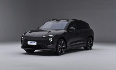 内外大升级 全新蔚来ES6今日上市！