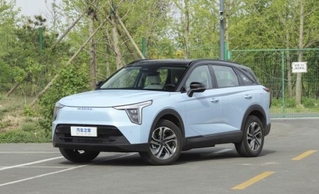 哈弗枭龙/枭龙MAX或将于5月中旬上市