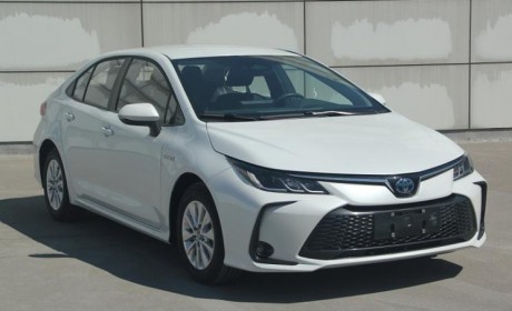 配置变化大 新款丰田卡罗拉5月21日上市