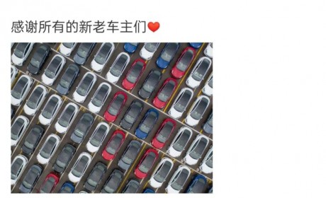 Model Y反超卡罗拉 喜提一季度全球销冠