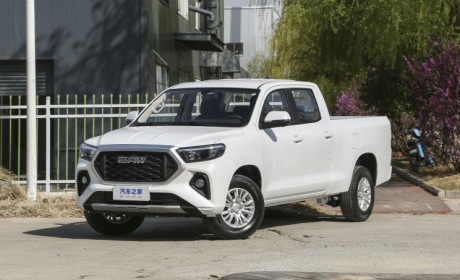 预售9.78万起 北汽制造增自动挡车型