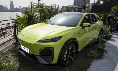 多种动力 深蓝S7将于今日正式开启预订