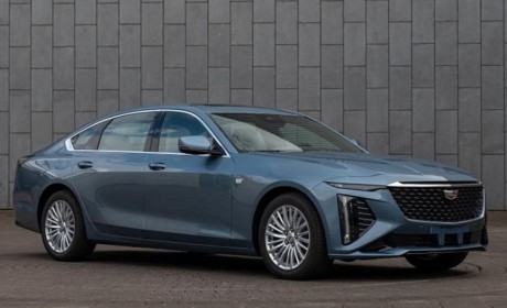 全新CT6等！凯迪拉克多款车今日将上市