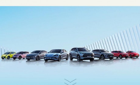 4月销量快报：比亚迪/理想表现出色