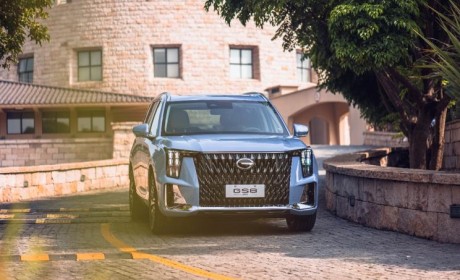 新增CarPlay等 广汽传祺GS8迎新OTA升级