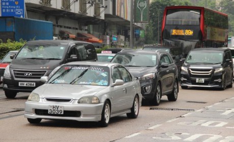 香港私家车7月1日起可进入广东行驶