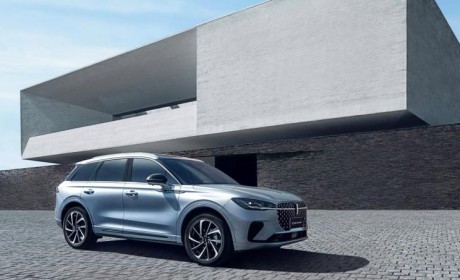 售24.58-34.58万 林肯新款冒险家上市