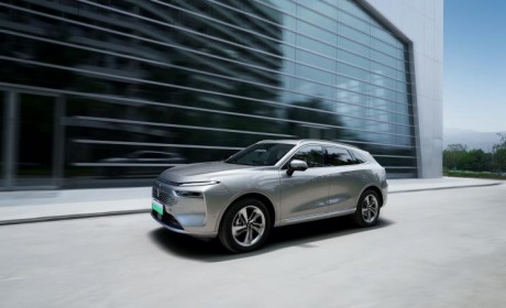 全新内外造型 新款摩卡DHT-PHEV亮相