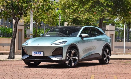 预售16.99万起 深蓝S7将于5月31日下线