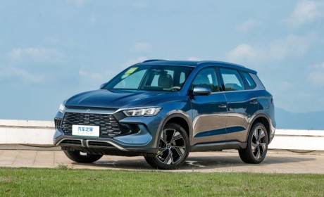 起步71KM版本 宋Pro DM-i冠军版将上市