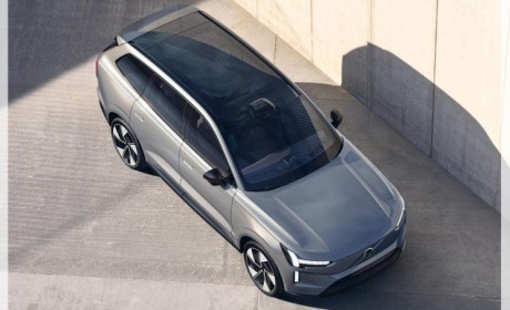 用你的方式击败你 沃尔沃EX90市场展望