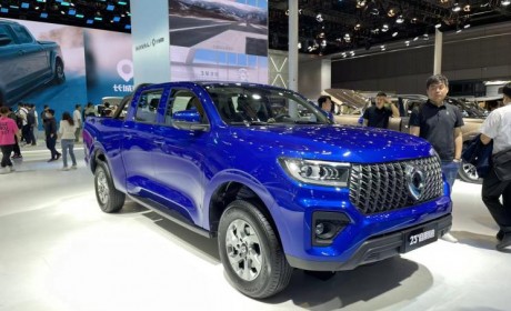 2023款长城商用炮将于今日正式上市