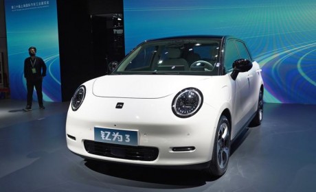 江淮钇为3将于5月20日正式开启预售