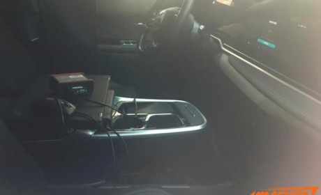 MPV新选择 上汽大通大家MIFA7谍照曝光