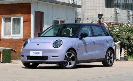 预售9.79万起 江淮钇为3将于今日上市