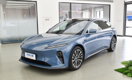 开放抢先预订 蔚来ET5旅行版于今日上市