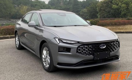 福特蒙迪欧1.5T车型将于6月26日首发