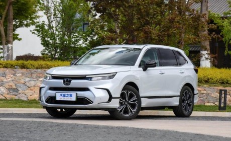 全新皓影e:HEV/e:PHEV将于今日上市