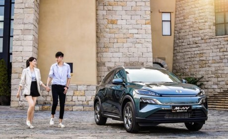 大厂品质保障 东风Honda全新M-NV即将登场