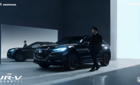 品质旗舰再度升级，全新UR-V即将焕新登场