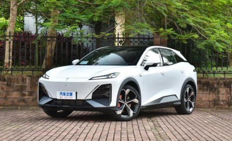 预订16.99万起 深蓝S7 6月25日公布售价