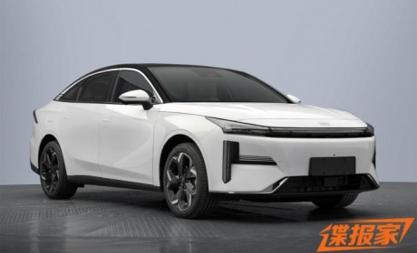 将于三季度上市交付 银河L6申报图曝光