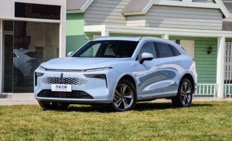 竞争理想L7 新款摩卡DHT-PHEV今日上市