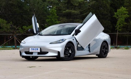 又酷又科幻 昊铂Hyper GT 7月3日上市