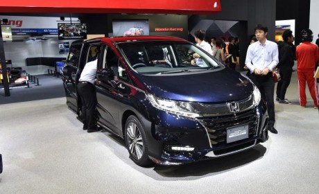 包括奥德赛等 本田海外召回120万辆车
