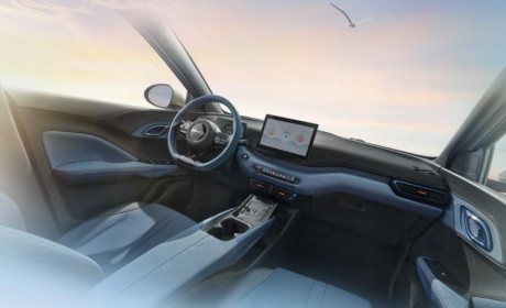 海鸥新增暖阳白外观+深海蓝内饰配色