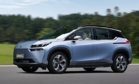 2024款AION V Plus将于6月20日上市