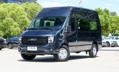 10.18万起 江铃福顺50款新车型上市