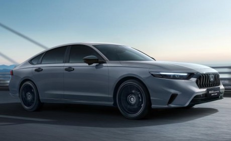 全新东风本田英仕派将于7月3日正式上市