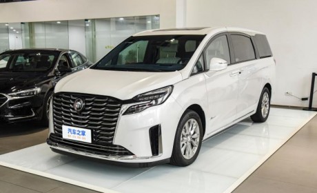 别克：未来三年推5款以上新能源车型