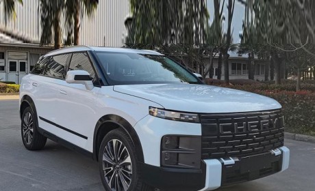 奇瑞轻越野车定名为探索06 好听吗？