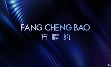 方程豹官宣：首款车将于年内正式上市