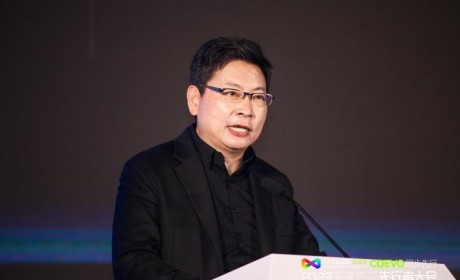 车圈很卷 余承东：快来和华为合作吧