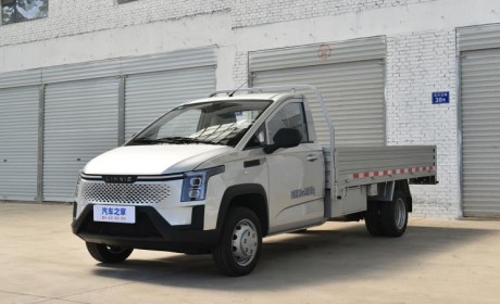 预售9.98万 菱势黄金卡将于6月28日上市