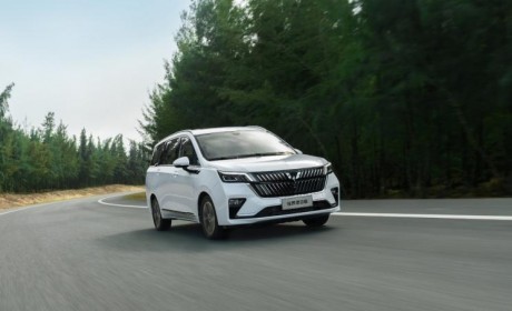 售价11.58万 五菱佳辰混动版正式上市